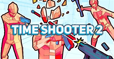 time shooter 6x  Funny Shooter - Destroy All